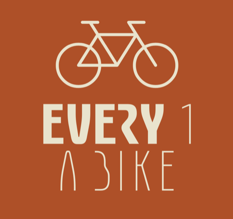 Every1aBike logo