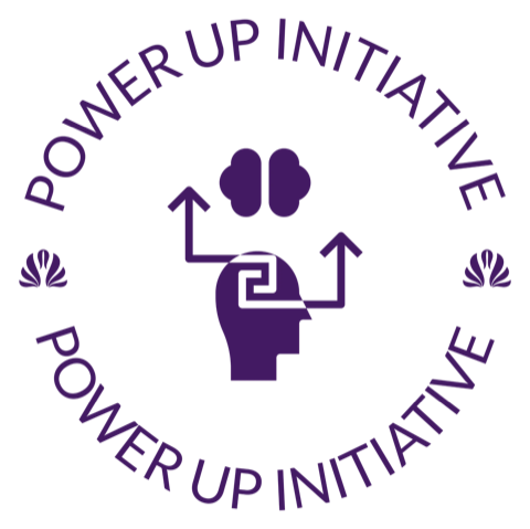 POWER-UP INITIATIVE logo